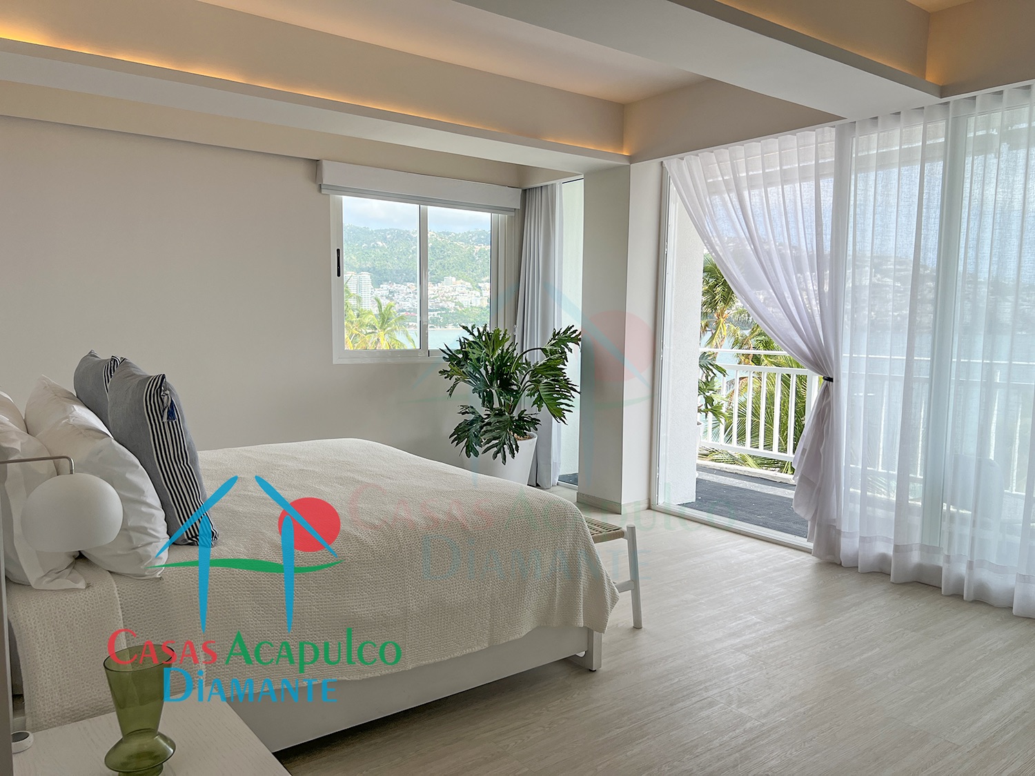 Elcano A1 - Recámara principal 1